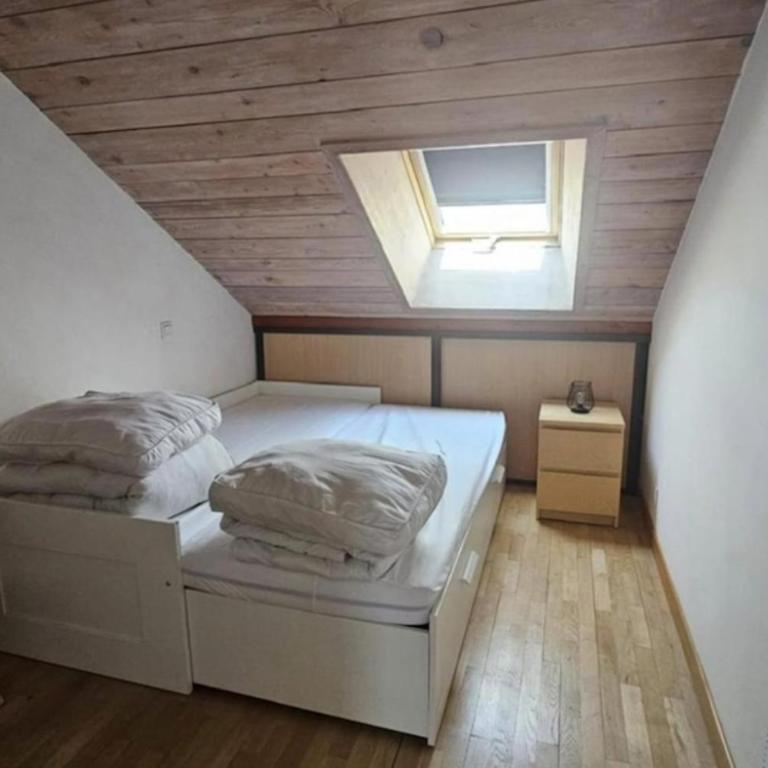 3 rooms duplex with balcony - Appartement - 17