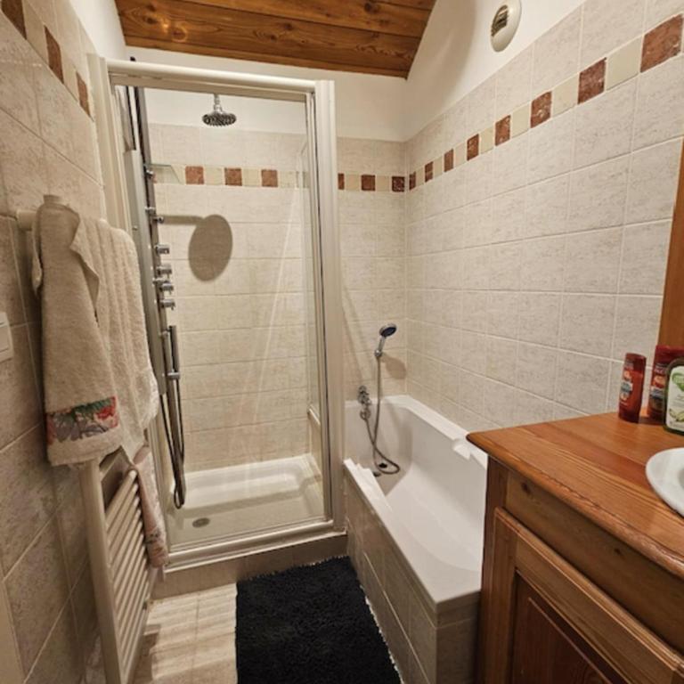 3 rooms duplex with balcony - Appartement - 21