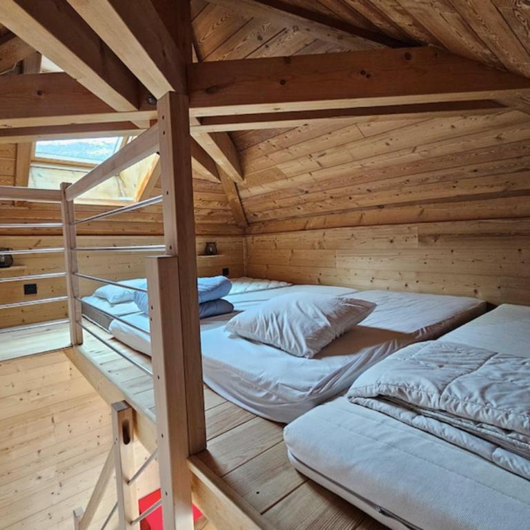 3 rooms duplex with balcony - Appartement - 24