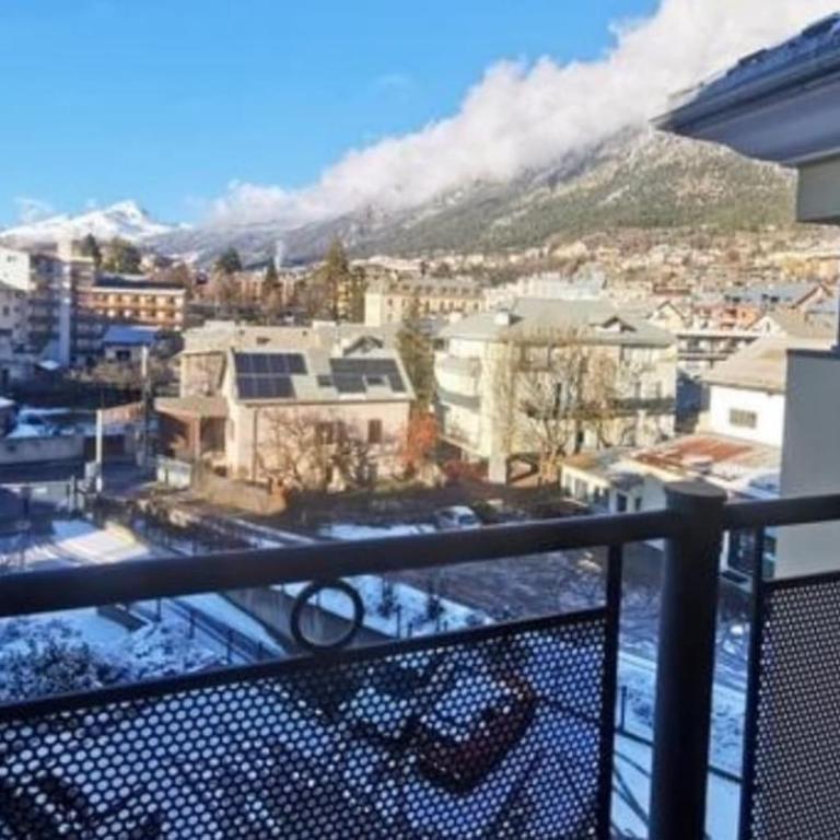 3 rooms duplex with balcony - Appartement - 22