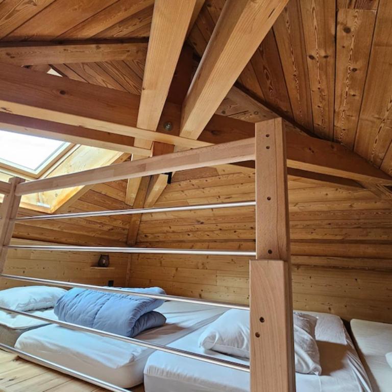 3 rooms duplex with balcony - Appartement - 23
