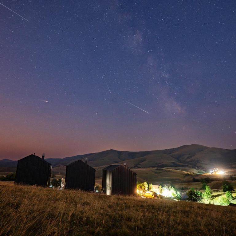 The Nook Zlatibor - Two-Bedroom House - 34
