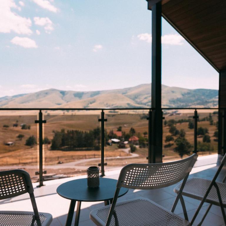 The Nook Zlatibor - Two-Bedroom House - 32