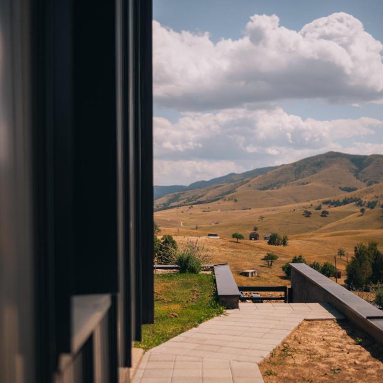 The Nook Zlatibor - Two-Bedroom House - 33