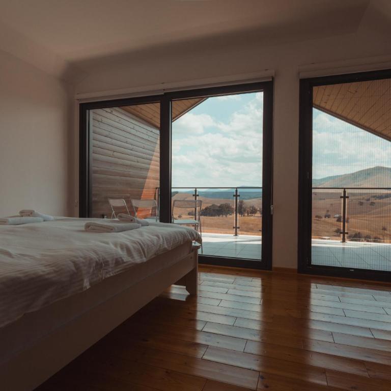 The Nook Zlatibor - Two-Bedroom House - 38
