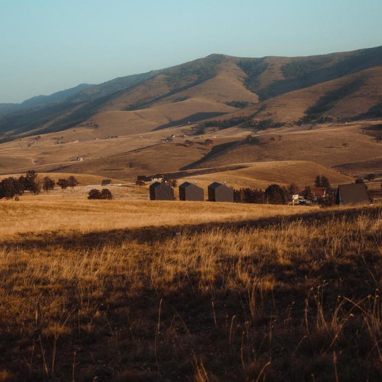 The Nook Zlatibor - Two-Bedroom House - 47