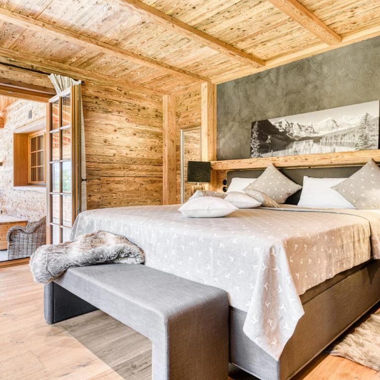 Chalet GM - Gesamtes Haus by A-Appartments - Casa con 5 Camere da Letto - 14