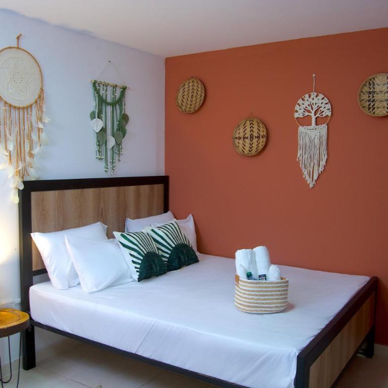 Bohemia Boutique Hostel - Habitación con cama extragrande. - 4