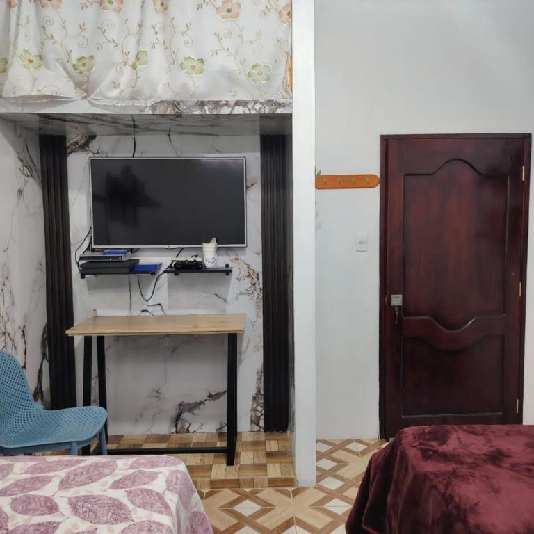 Hostal bertha - Habitación Doble con baño compartido - 4