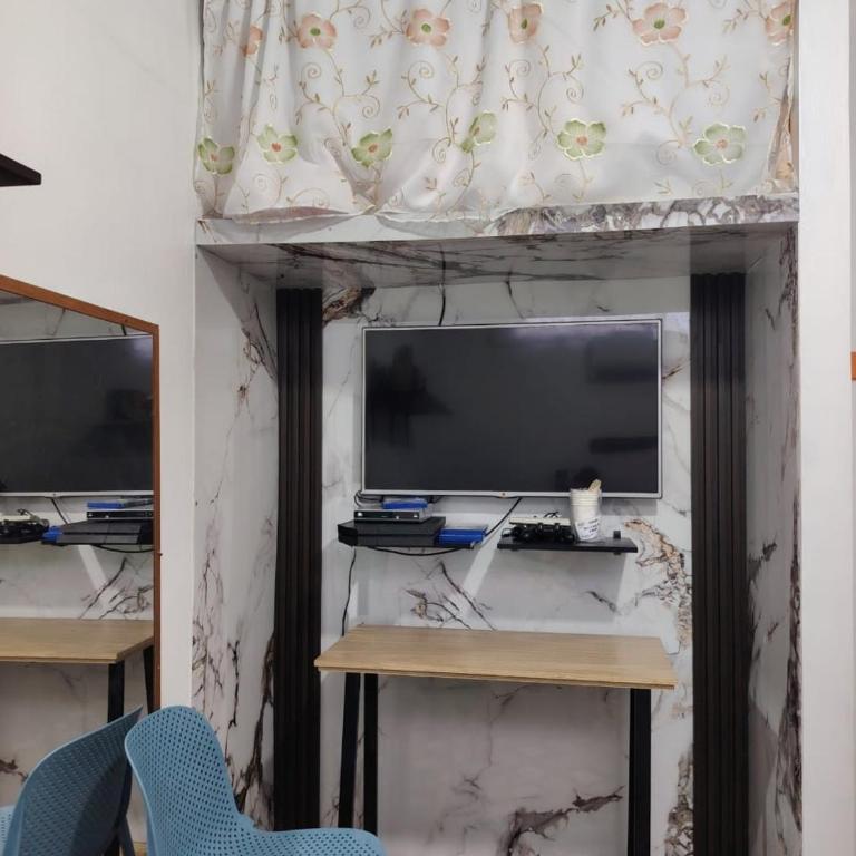 Hostal bertha - Habitación Doble con baño compartido - 6