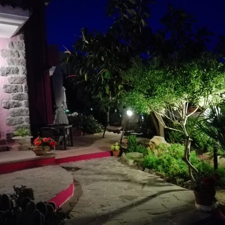 La Fortezza casa vacanze & appartament - Monolocale con Vista Giardino - 3