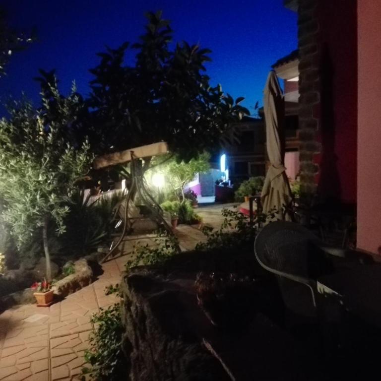 La Fortezza casa vacanze & appartament - Monolocale con Vista Giardino - 4
