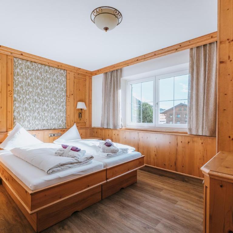 Anthony´s Alpin Hotel Garni - Familiensuite mit 2 Schlafzimmern - 7