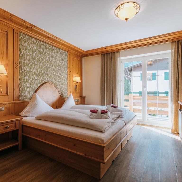 Anthony´s Alpin Hotel Garni - Suite mit Sauna - 4