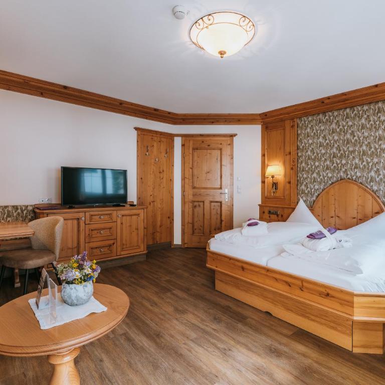Anthony´s Alpin Hotel Garni - Suite mit Sauna - 6