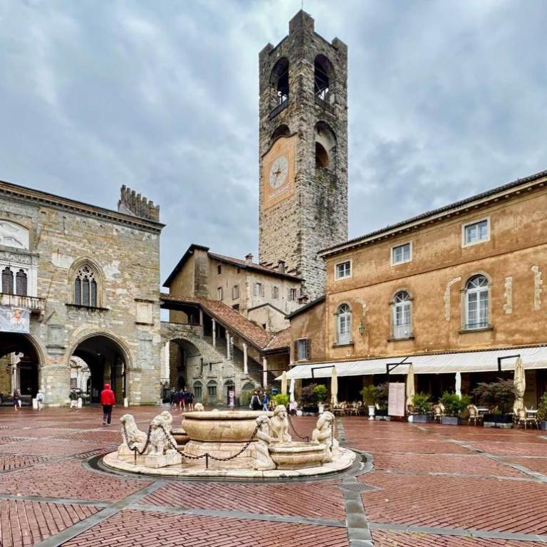 Colleoni Suite, Città Alta - Appartamento con 1 Camera da Letto - 6