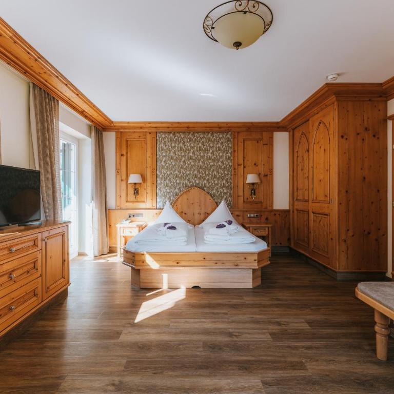 Anthony´s Alpin Hotel Garni - Junior Suite - 4