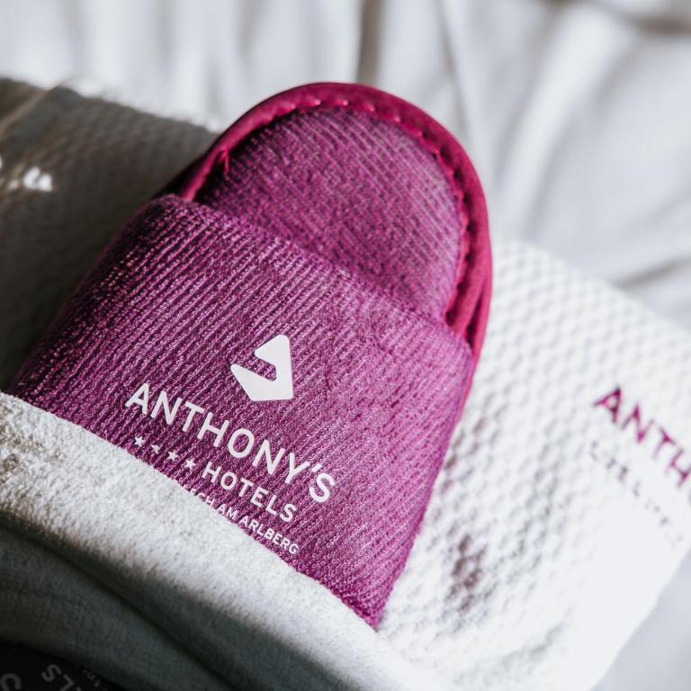 Anthony´s Alpin Hotel Garni - Junior Suite - 6