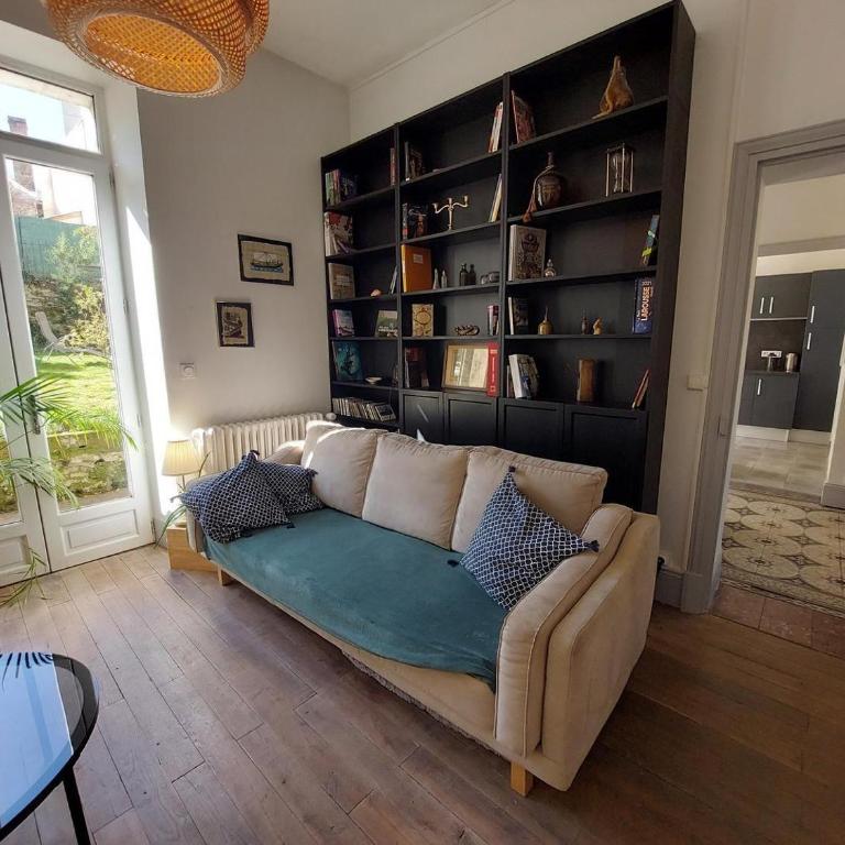 La Jumelle Maison de ville avec jardin à Sarlat - Casa Vacanze - 16