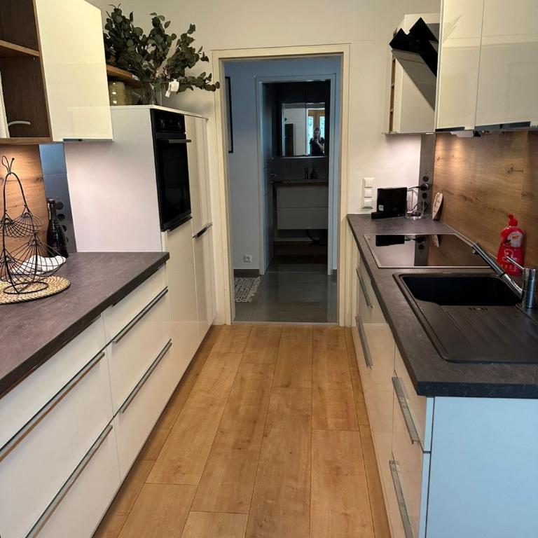 Alpine Oasis - Apartment mit 2 Schlafzimmern - 6