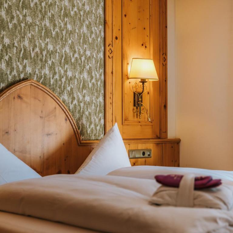 Anthony´s Alpin Hotel Garni - Suite mit Sauna - 8