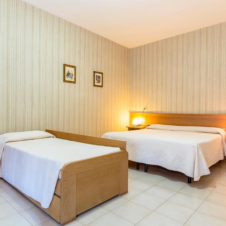 Hotel Residence Ulivi E Palme - Camera Quadrupla - 2