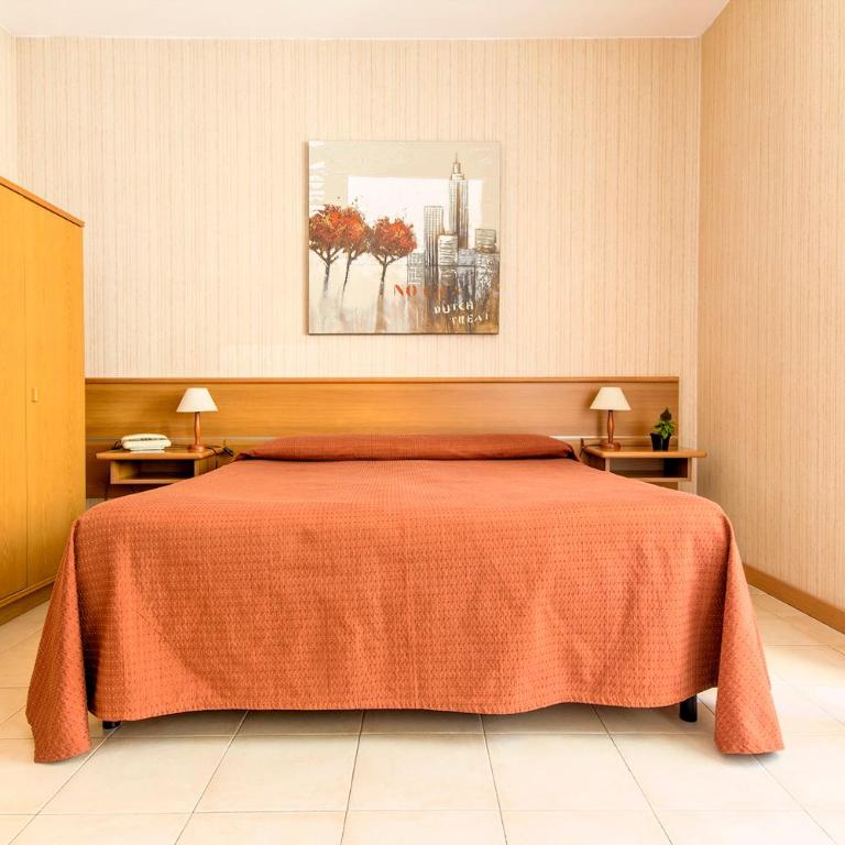 Hotel Residence Ulivi E Palme - Camera Matrimoniale - 2