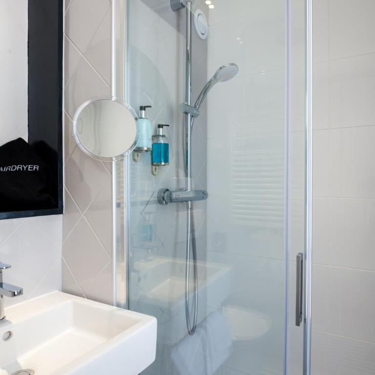 Hôtel Jardin Le Bréa - Chambre Double Classique - 13