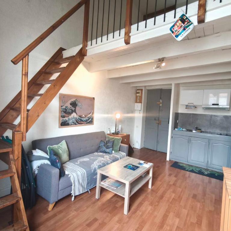 Central studio in Ajaccio quiet and convenient - Studio - 1