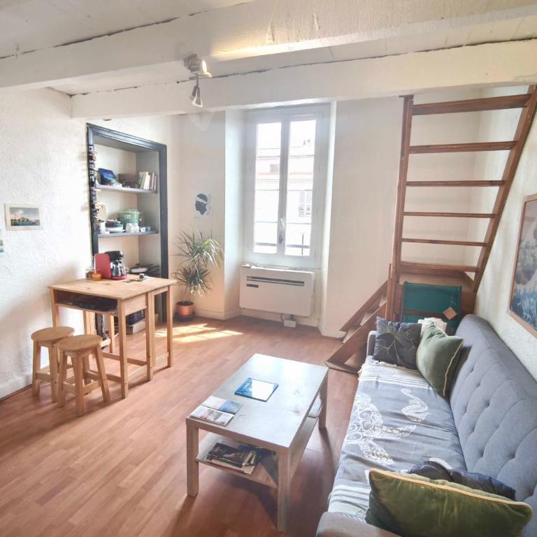 Central studio in Ajaccio quiet and convenient - Studio - 2