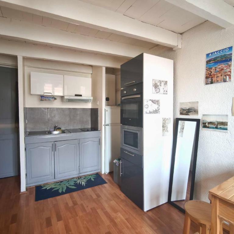 Central studio in Ajaccio quiet and convenient - Studio - 5