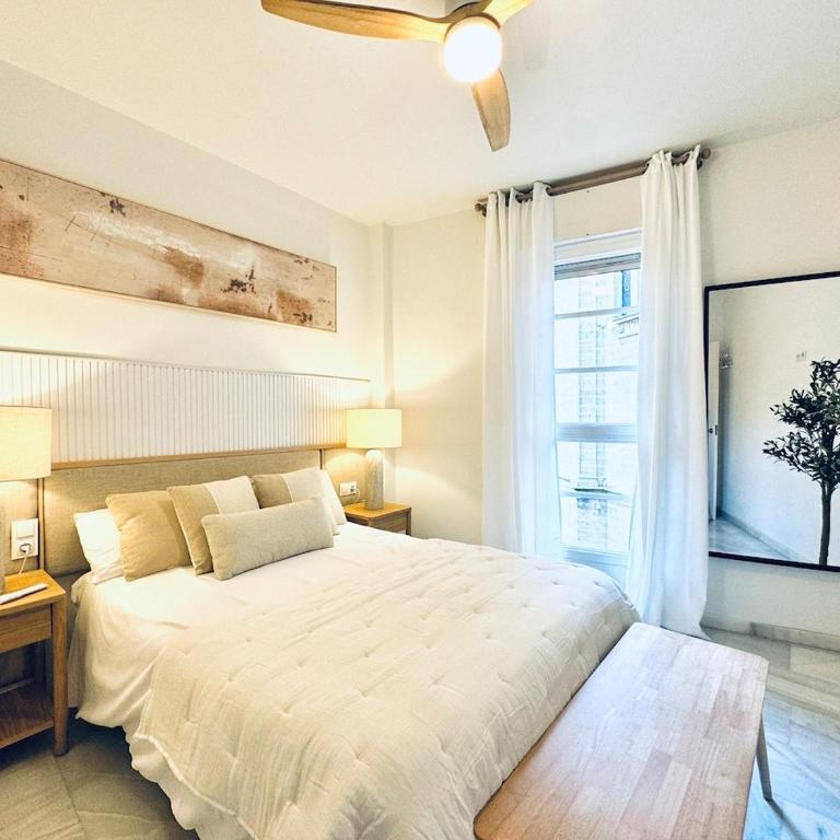 New Cathedral Deluxe Apartment SineseDesignHomes - Apartamento de 2 dormitorios - 12