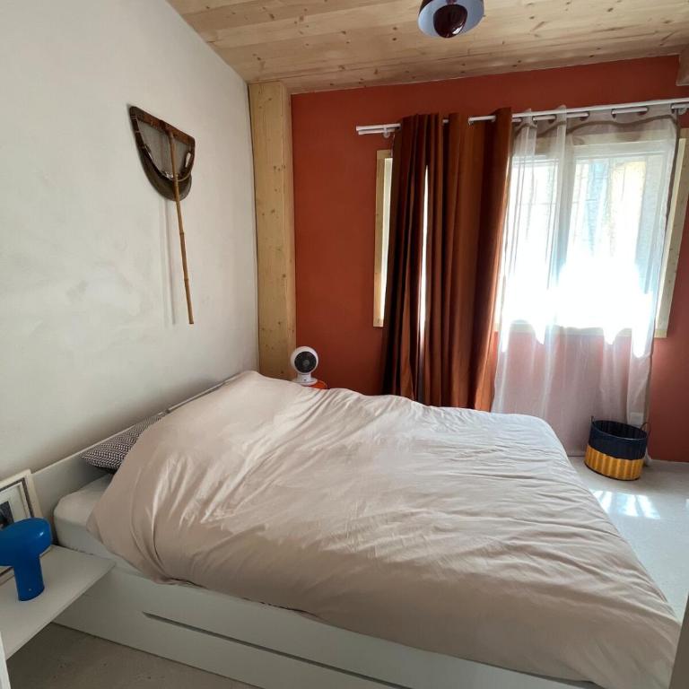 Maisonnette de pêcheur avec vue sur l'étang de Thau - Ferienhaus - 15