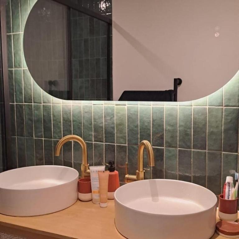 Maisonnette de pêcheur avec vue sur l'étang de Thau - Ferienhaus - 13