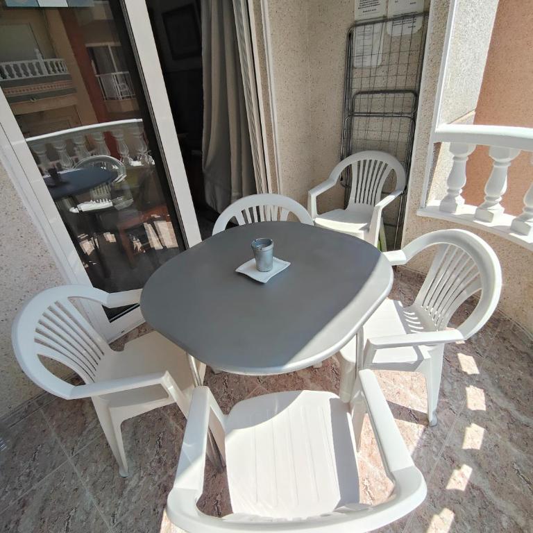 Apartamento Galeon XXI - Apartamento con balcón - 37