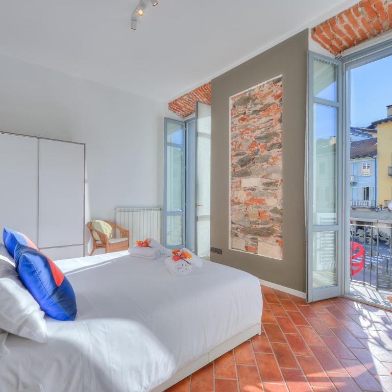 Aparthotel Arona on Lakeshore - Appartamento con Terrazza - 9