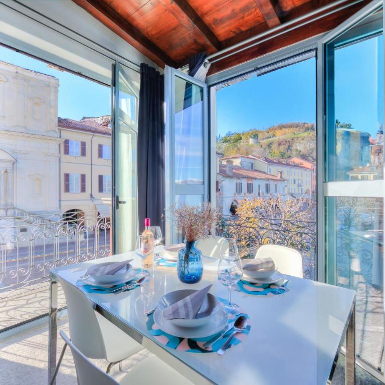 Aparthotel Arona on Lakeshore - Appartamento con Terrazza - 2