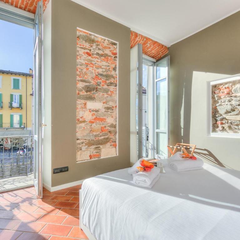 Aparthotel Arona on Lakeshore - Appartamento con Terrazza - 11