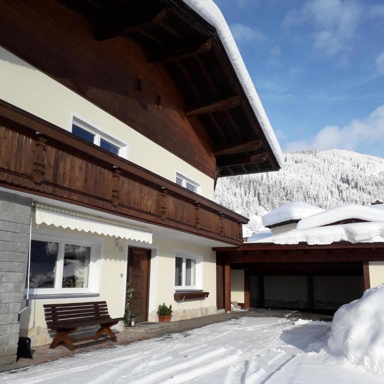 Appartement Schilcher - Apartment mit 2 Schlafzimmern und Terrasse - 34