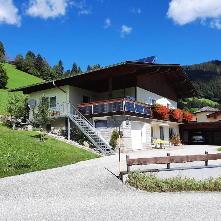Appartement Schilcher - Apartment mit 2 Schlafzimmern und Terrasse - 35