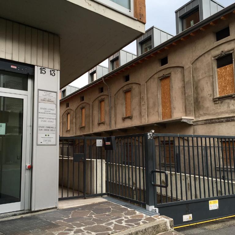 The Little House in Bergamo - Appartamento con 1 Camera da Letto - 12