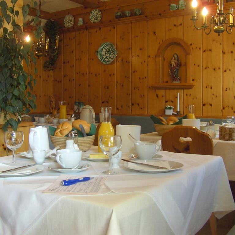 Landhaus Doris - Doppelzimmer mit Balkon - 11