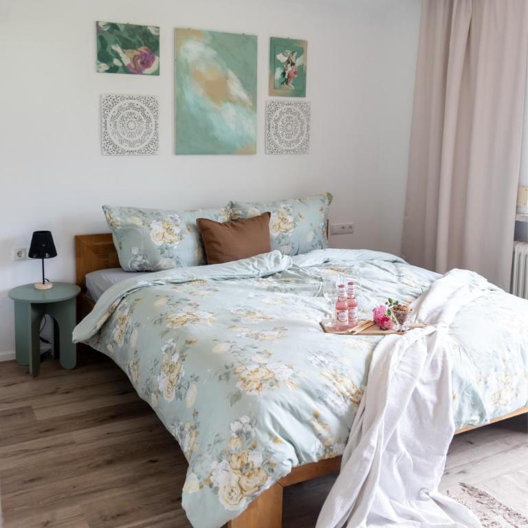 Alpenpause Apartment in Telfes - Apartment mit 2 Schlafzimmern - 3