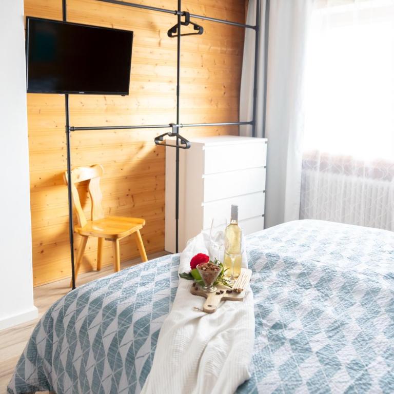 Alpenpause Apartment in Telfes - Apartment mit 2 Schlafzimmern - 9