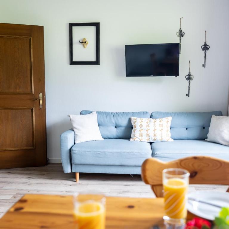 Alpenpause Apartment in Telfes - Apartment mit 2 Schlafzimmern - 10