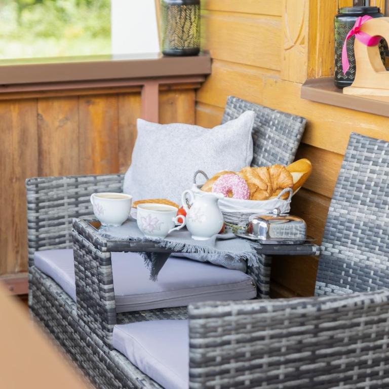 Alpenpause Apartment in Telfes - Apartment mit 2 Schlafzimmern - 5