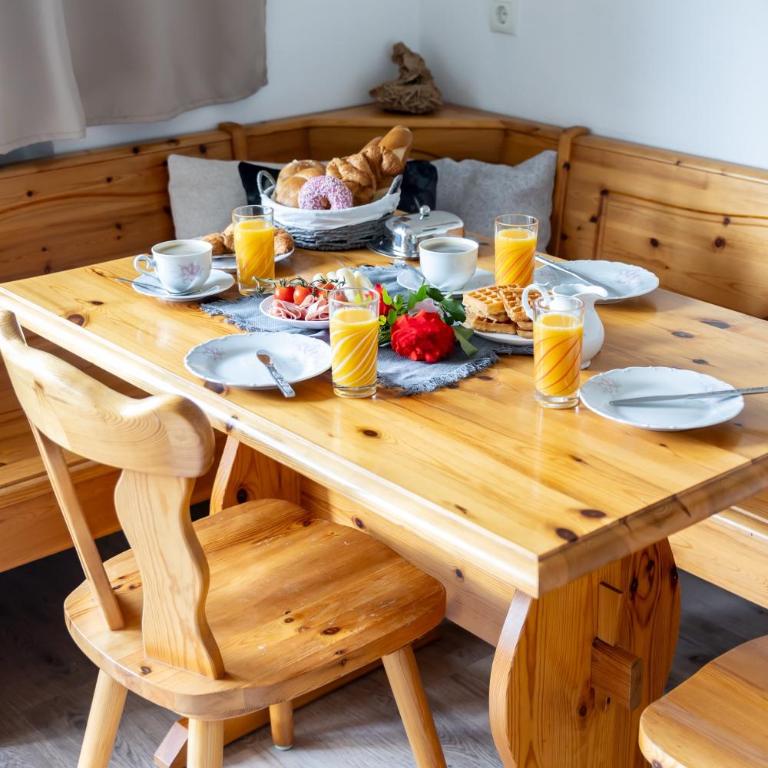 Alpenpause Apartment in Telfes - Apartment mit 2 Schlafzimmern - 6