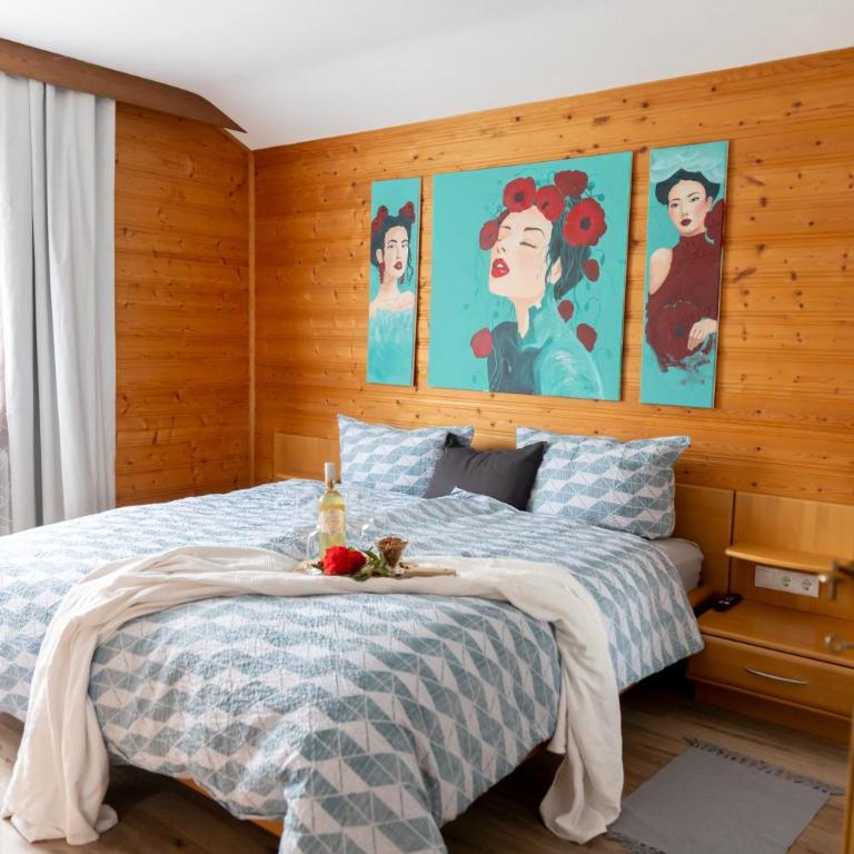 Alpenpause Apartment in Telfes - Apartment mit 2 Schlafzimmern - 4