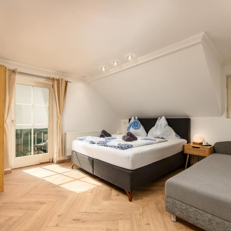 Stadt-Chalet Schladming - Apartment mit Terrasse - 2