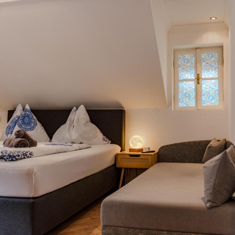 Stadt-Chalet Schladming - Apartment mit Terrasse - 9